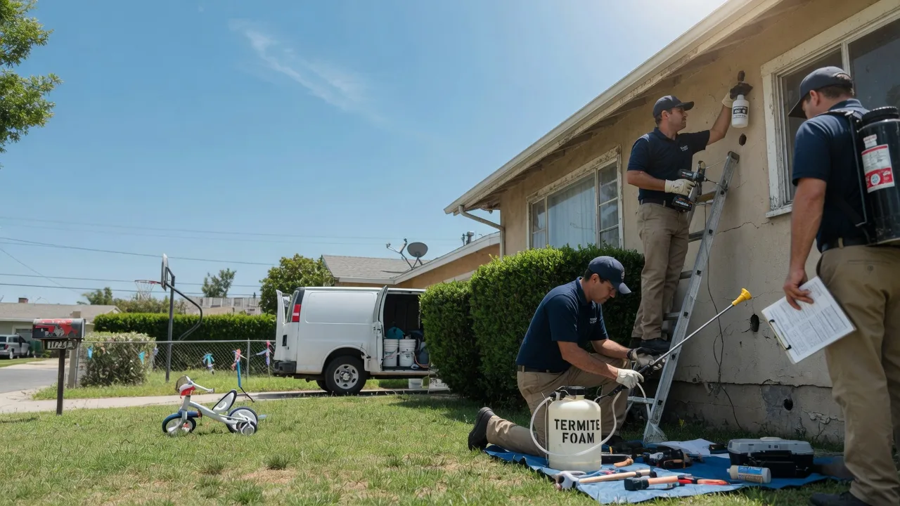 Emergency Pest Control in Comfort, WV near me